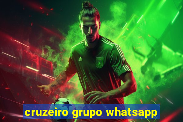 cruzeiro grupo whatsapp